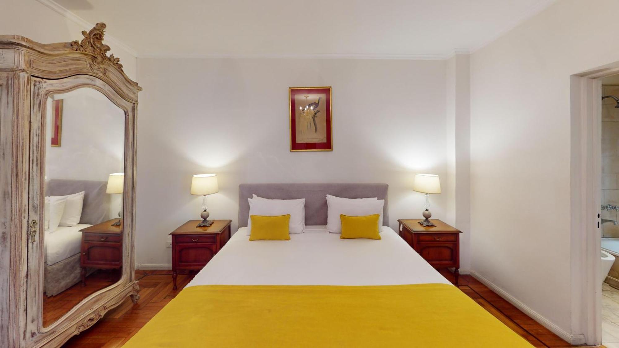 Bens L'Hotel Palermo Буенос-Айрес Номер фото