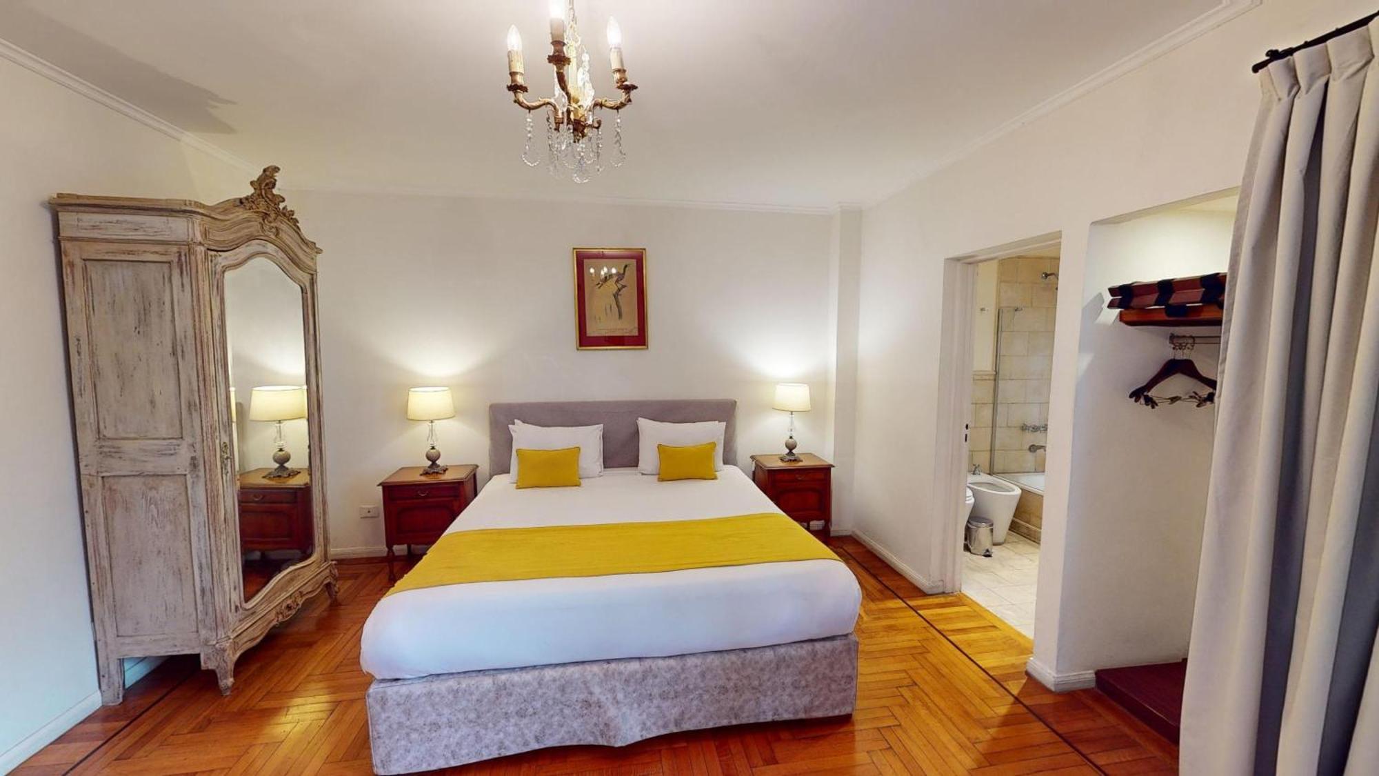 Bens L'Hotel Palermo Буенос-Айрес Номер фото