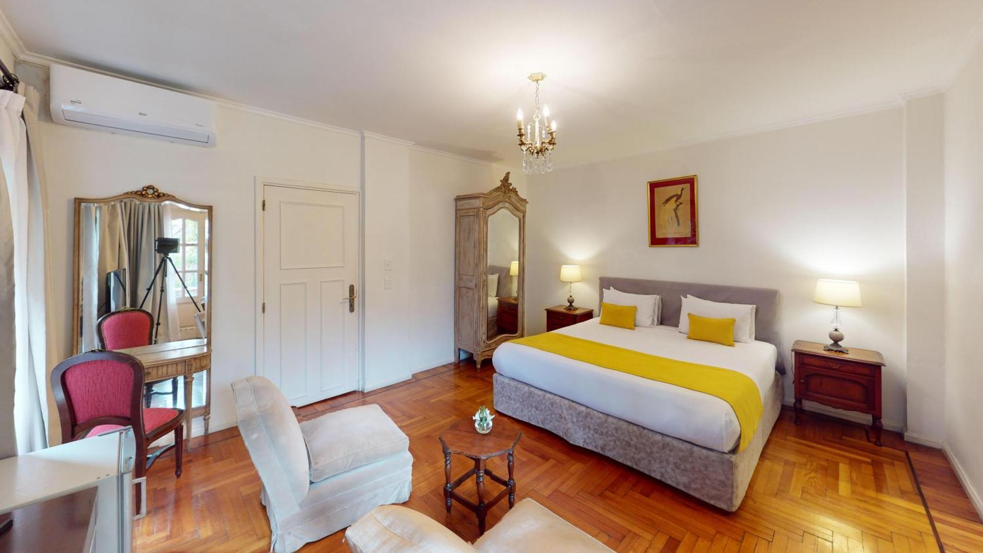 Bens L'Hotel Palermo Буенос-Айрес Номер фото