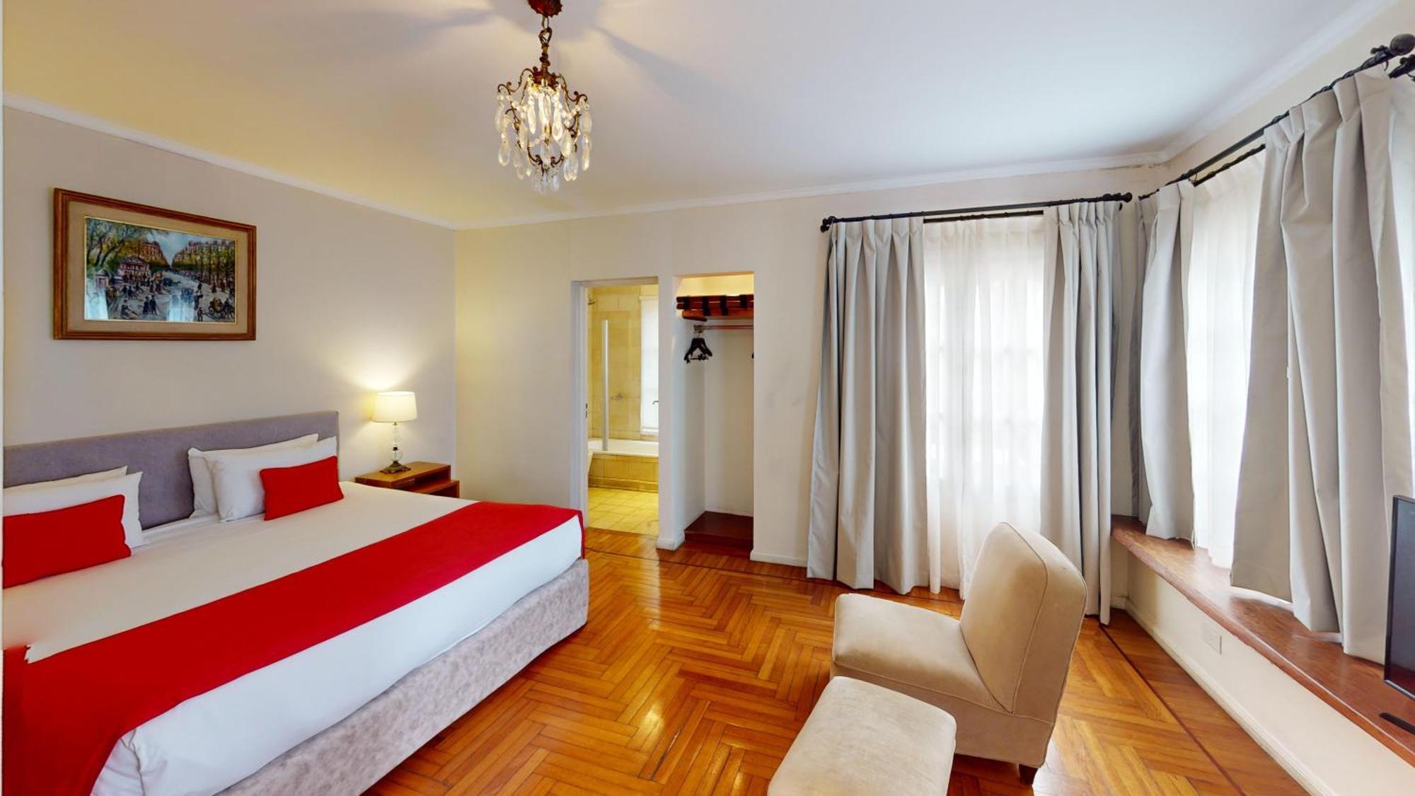 Bens L'Hotel Palermo Буенос-Айрес Номер фото